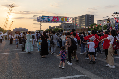 Nagoya University welcomes thousands to 65th Annual Festivalの画像