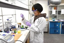 Could You Explain the Origin of Life in Three Minutes? Winner of the Nagoya University 3 Minute Thesis Competition Reflects on Her Academic Journeyの画像