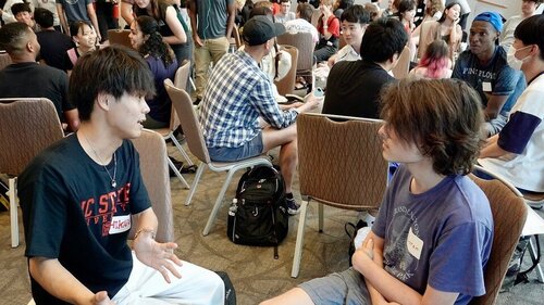 Dreams of Studying Abroad: 'Introductory' Courses Combining Lectures and Overseas Experienceの画像