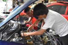 Racing Against the Clock (on a Student Budget): Inside Nagoya University's Automobile Clubの画像