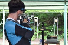 Millimeter Perfect: The Mental Game of Competitive Shooting at Nagoya Universityの画像