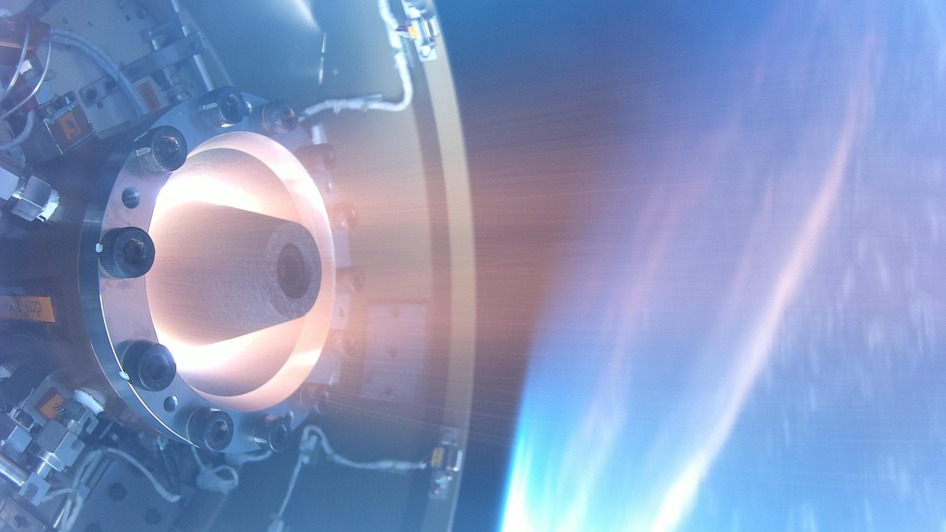 World First! Successful Space Flight Demonstration of Detonation Engines for Deep Space Exploration