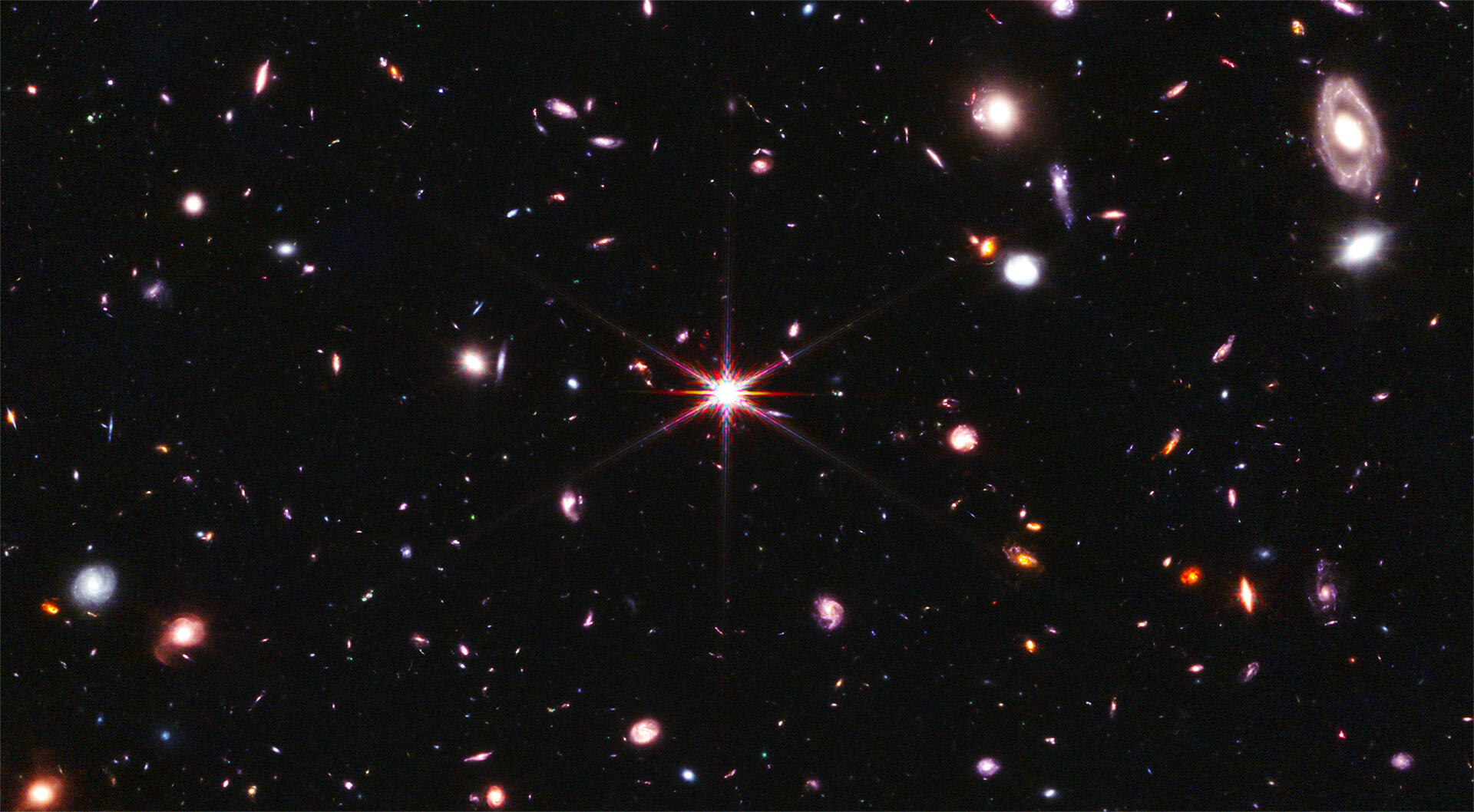 Secrets of the ancient universe revealed: James Webb Space Telescope captures ionization of intergalactic gas by the first galaxies