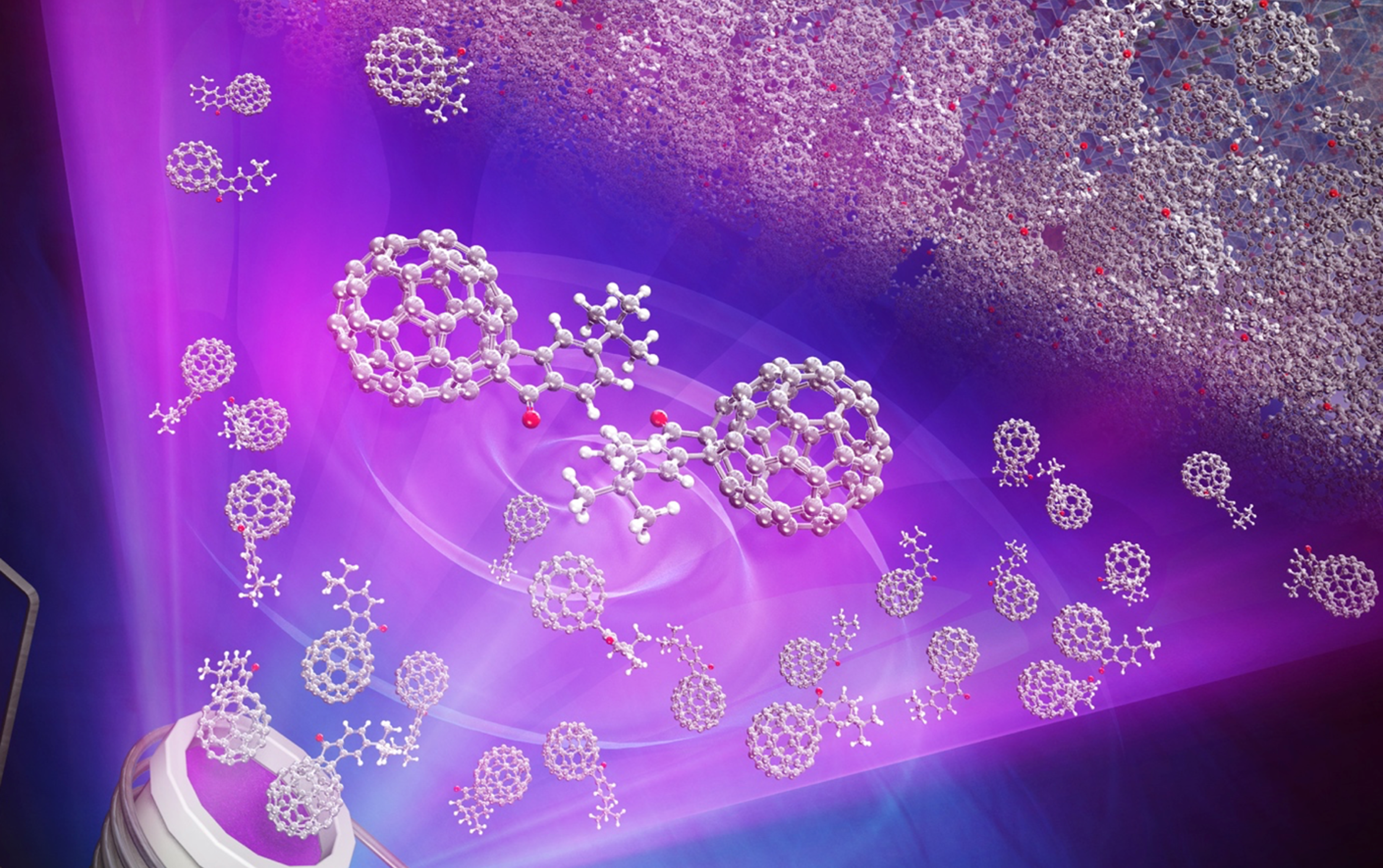 Amorphous solar cells with FIDO technology are more efficient, stable, and lightweight