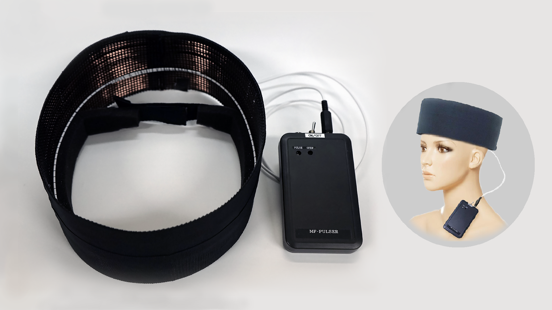 New device that emits magnetic field may offer hope for treating depression