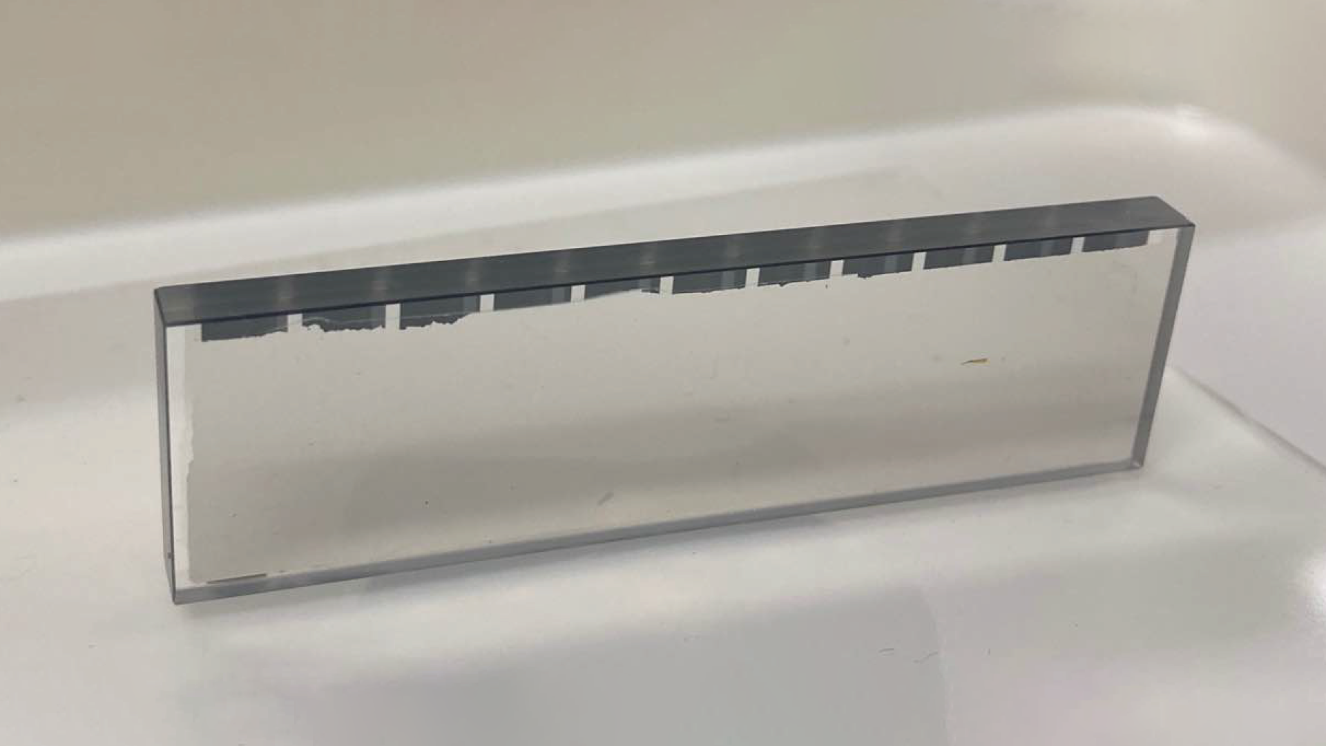 New mirror that can be flexibly shaped improves X-ray microscopes
