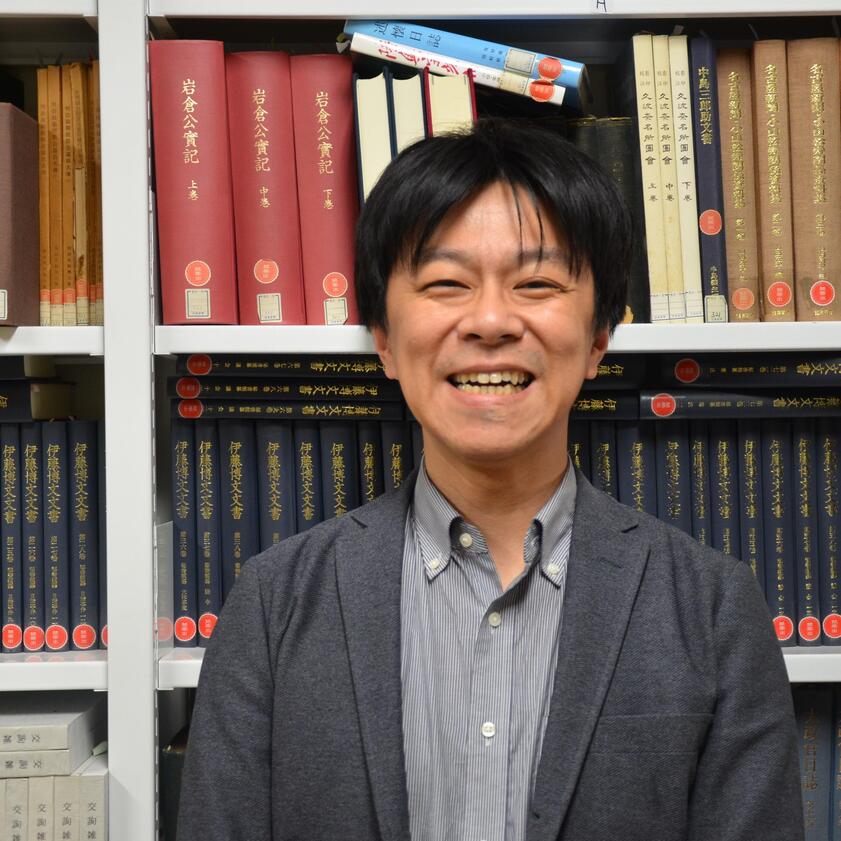 Associate Professor Hideya Kawanishi