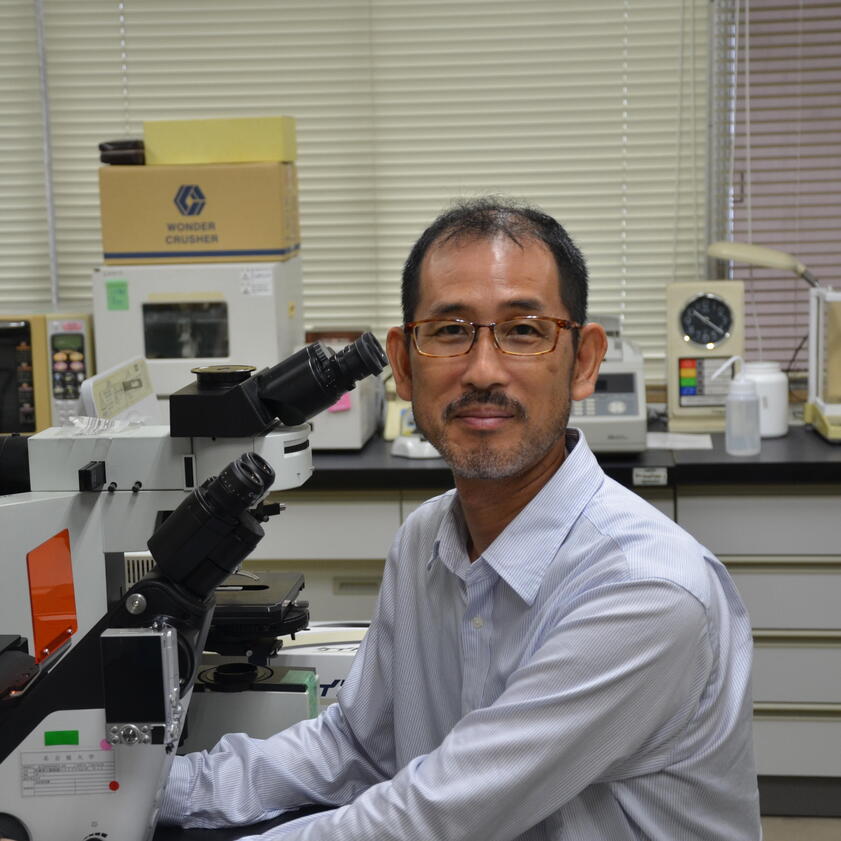 Professor Jun Murase