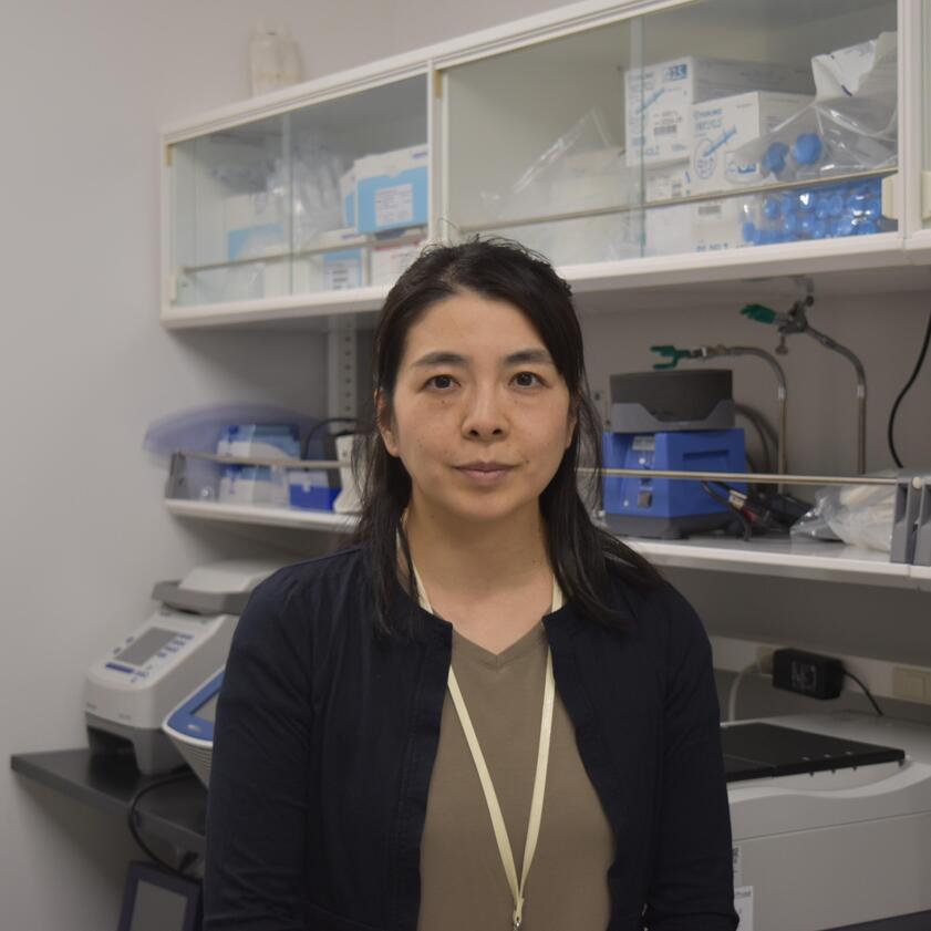 Associate Professor Miho Tagawa