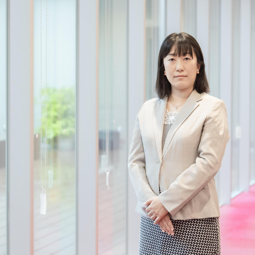 Designated Assistant Professor, YLC Yoko Mizuta