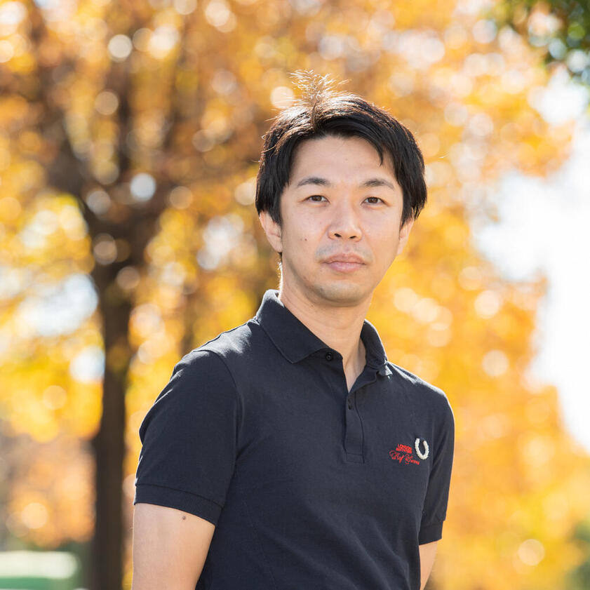 Lecturer Yoshitaka Sato