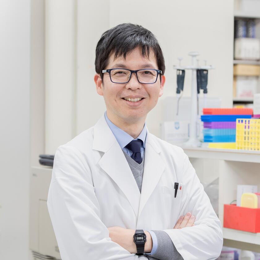 Associate Professor Jun Ueyama