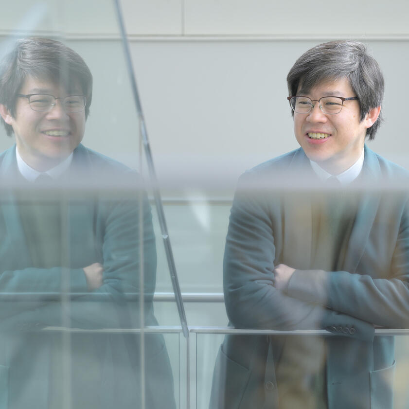 Associate Professor Tadaaki Furuhashi
