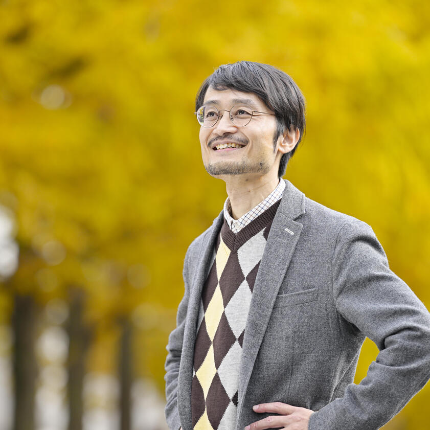 Professor Shogo Tanimura