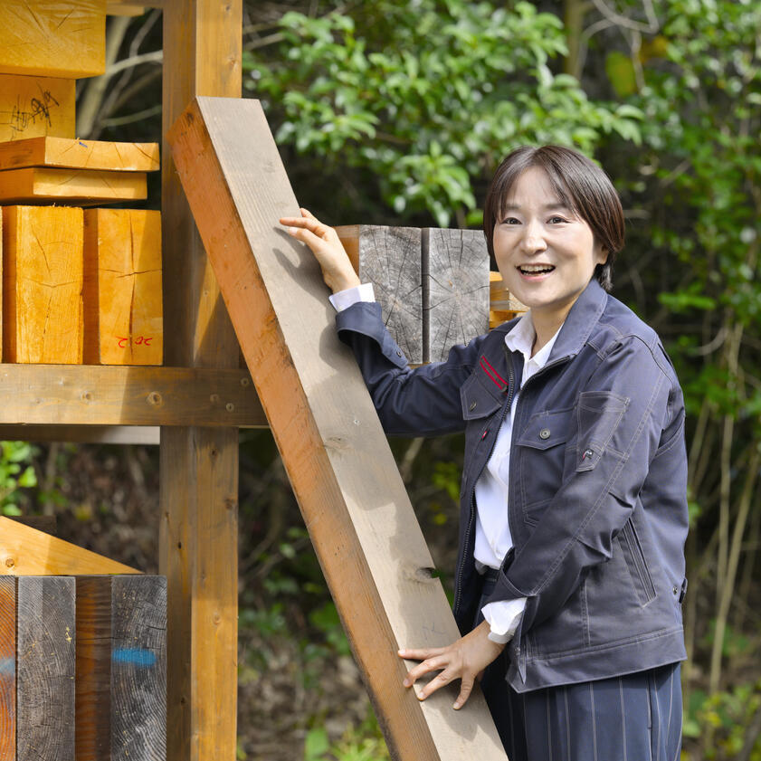 Professor Mariko Yamasaki