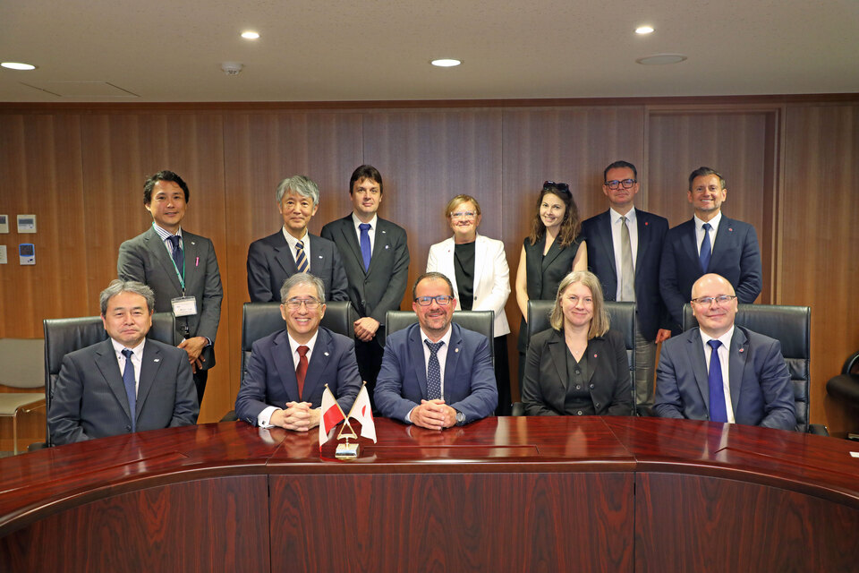 Three decades strong: Nagoya University welcomes Medical University of Gdańsk to celebrate partnership in medical education and research