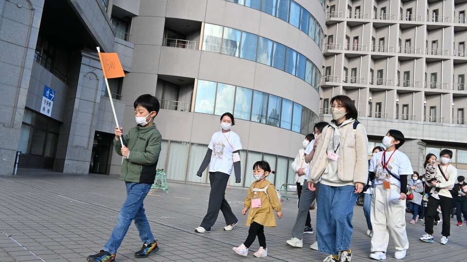 You Are Not Alone’: Supporting the Siblings of Children at Nagoya University Hospital