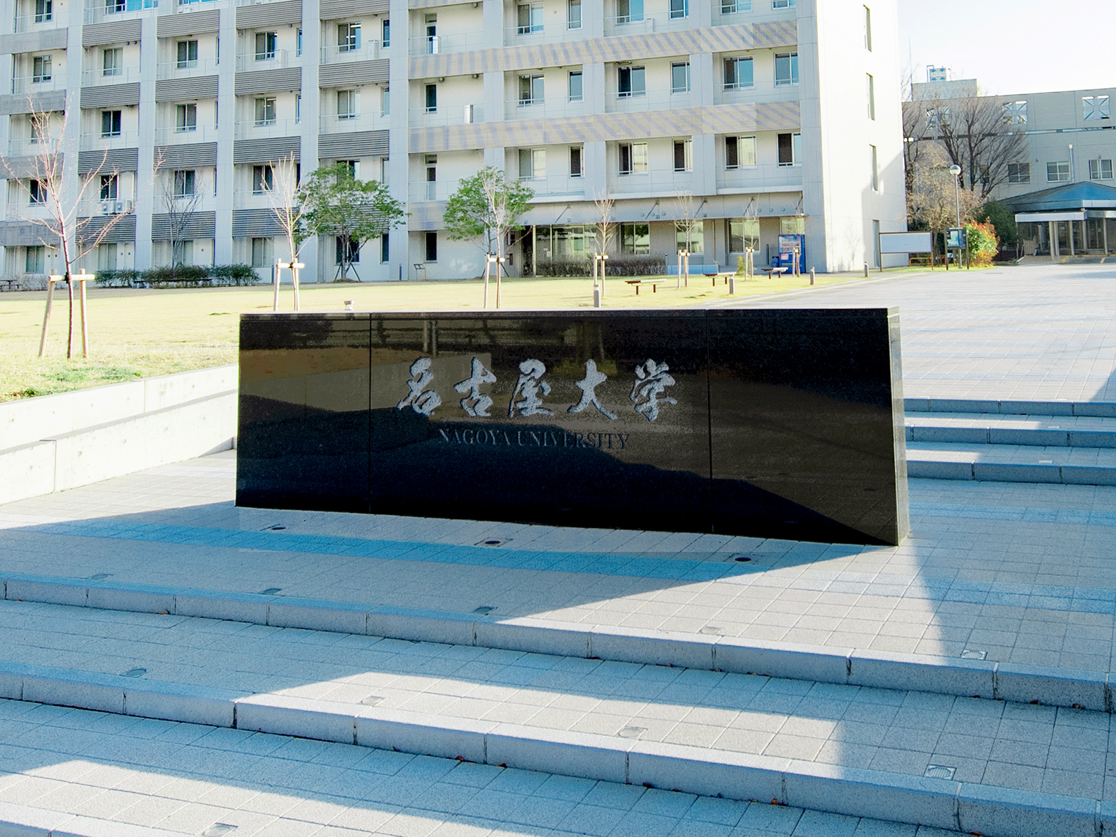 Nagoya University in figures