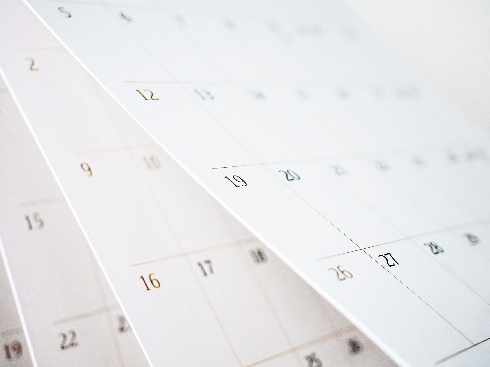 Calendar