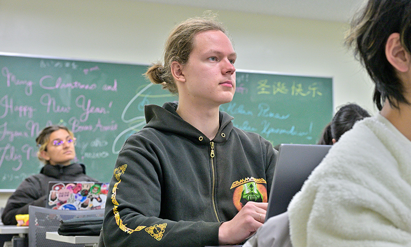 Undergraduate programs