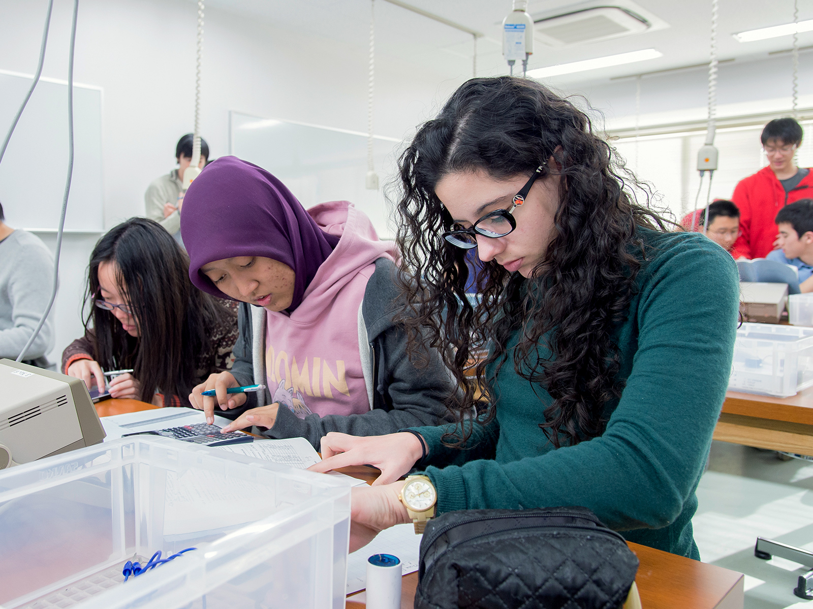 Education and curriculum information