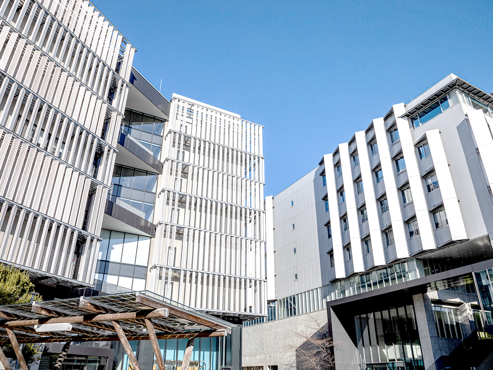 Educational and research organizations