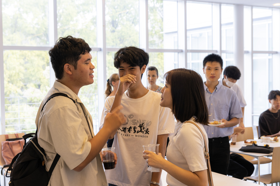 Welcoming the Class of 2027 to Nagoya University’s G30 International Program