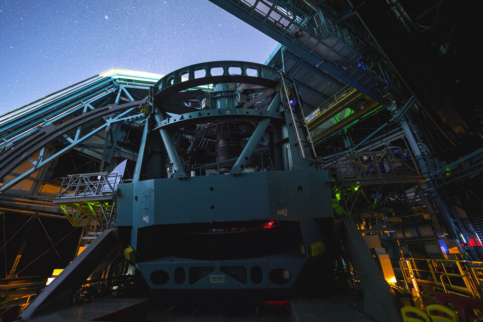 Nagoya University researchers contribute to launch of first images from the Vera C. Rubin Observatory