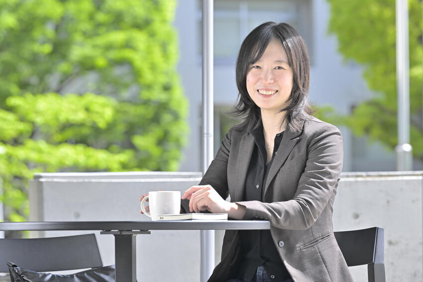 Associate Professor Tomomi Nakagawa