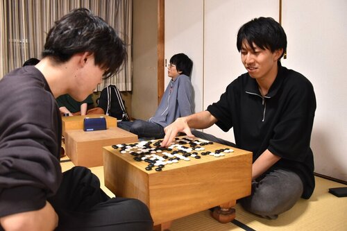 Making Every Move Count: A Medical Student’s Journey to World Collegiate Go Champion