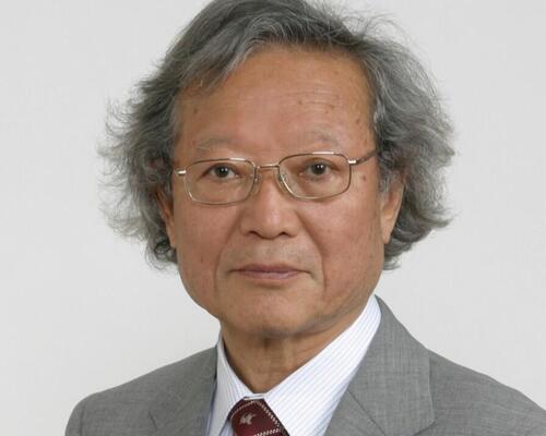 Former Nagoya University faculty member Masaki Kashiwara receives the Abel Prize