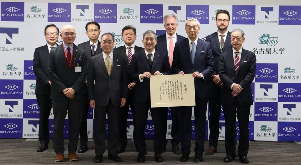 Fiber Patch Placement System installed for the first time in Japan at National Composites Center Japan