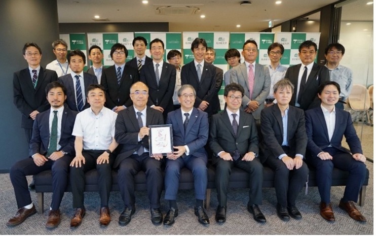 Nagoya University launches research hub on detonation engines with JAXA funding