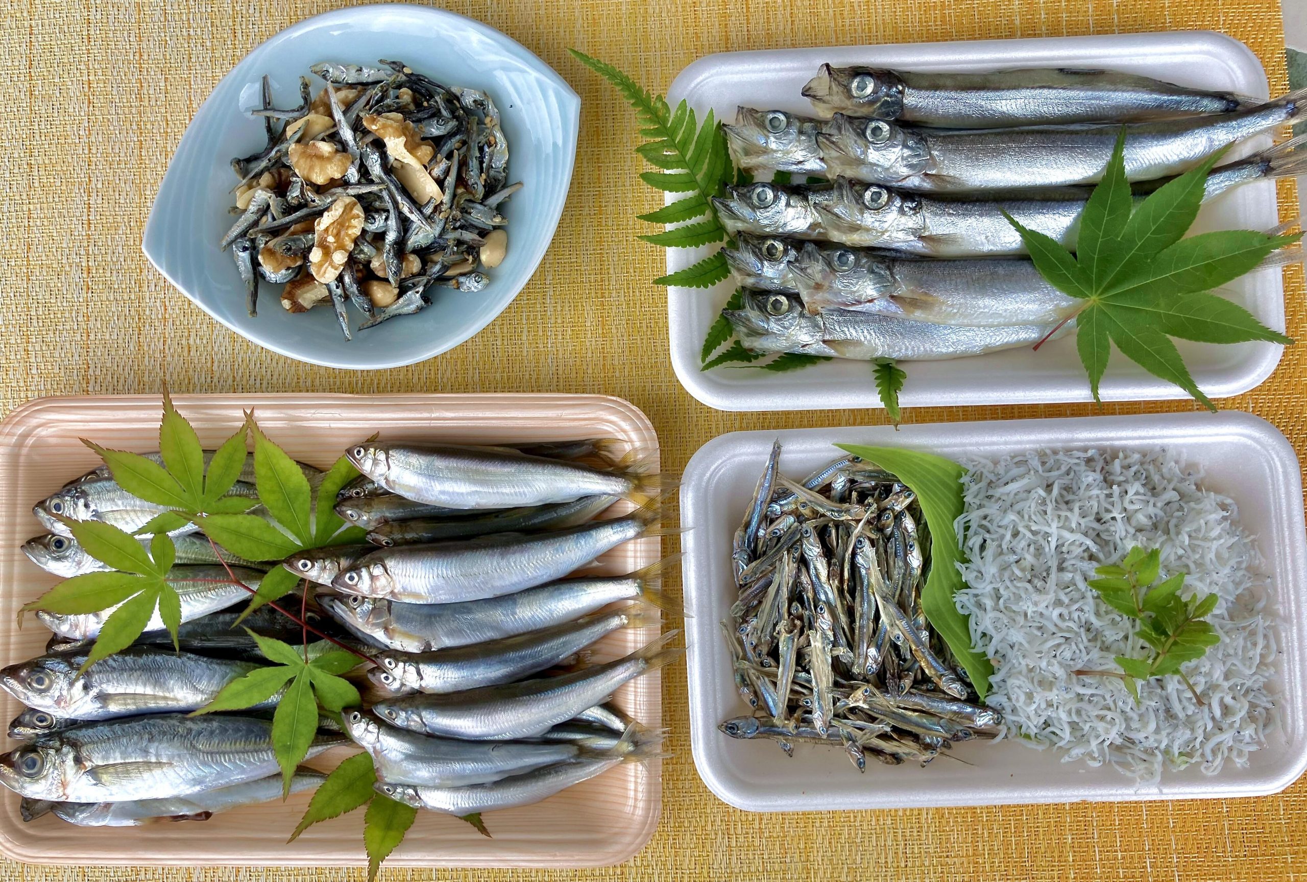 Eating small fish whole can prolong life expectancy, a Japanese study finds