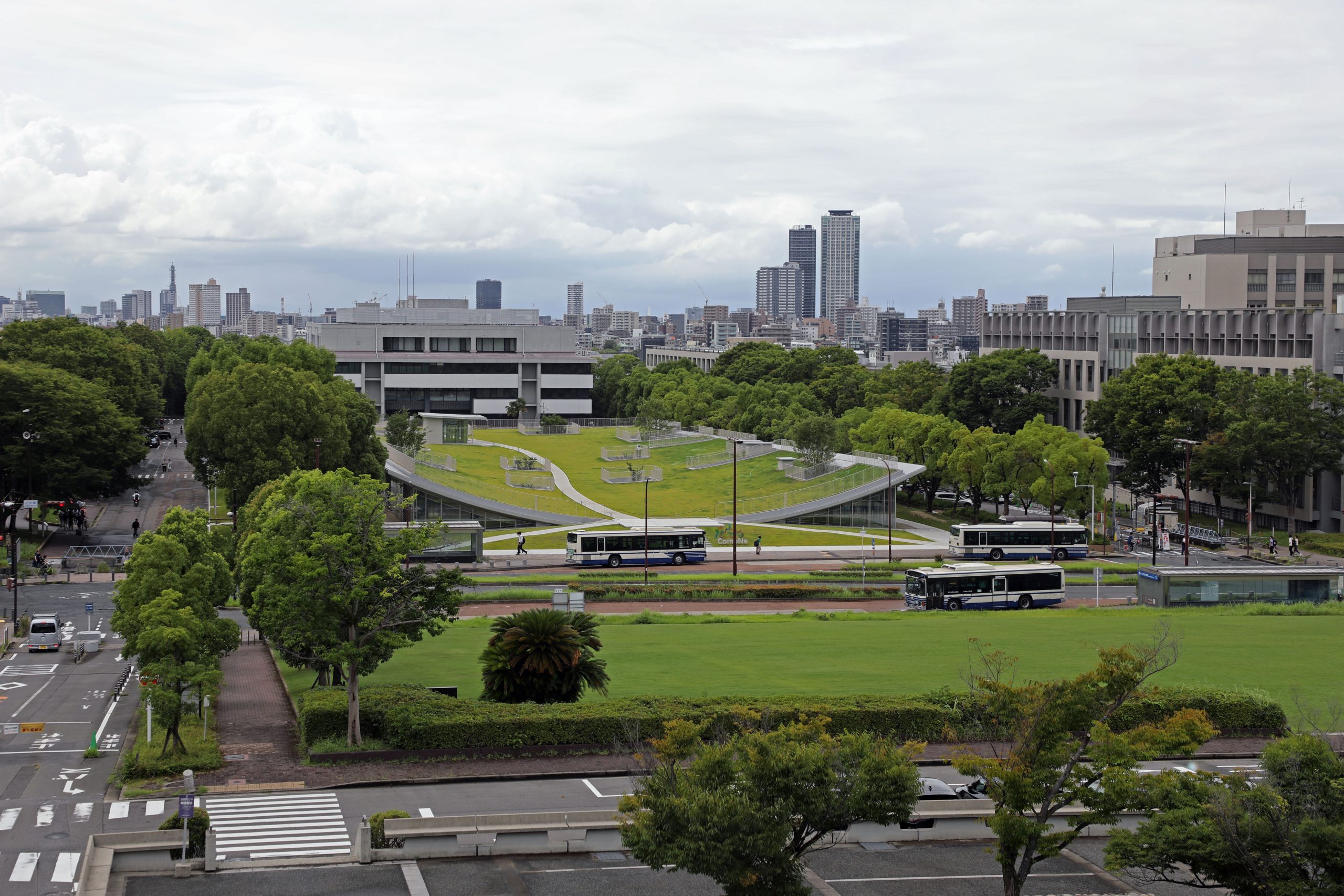 Nagoya University selected for JST initiative to recruit global talent