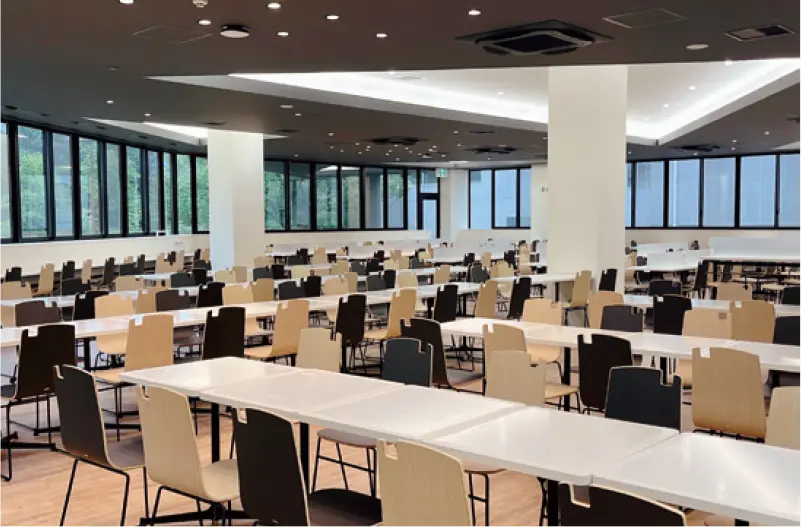 Polaris Dining (Higashiyama Campus)