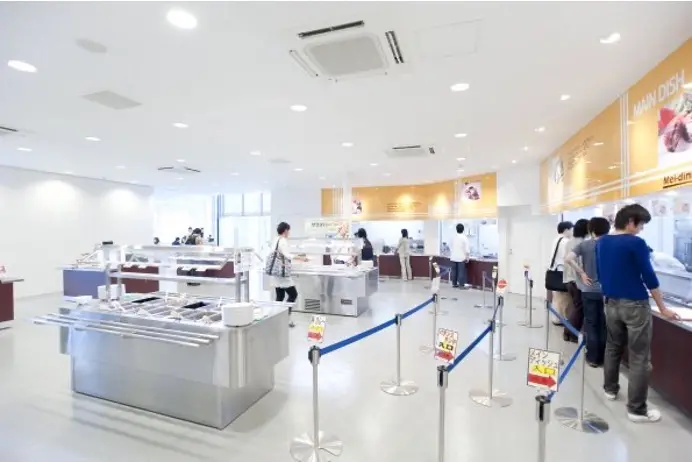 Mei-dining (Higashiyama Campus)