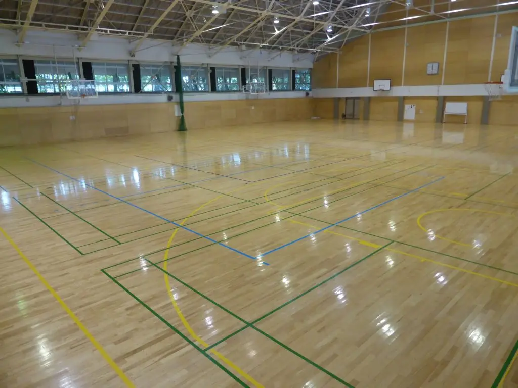 Gymnasium (Higashiyama Campus)