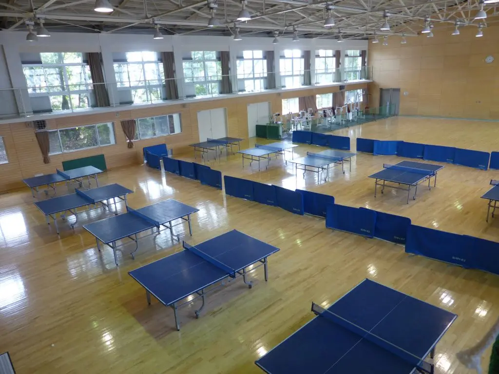 Gymnasium 2 (Higashiyama Campus)