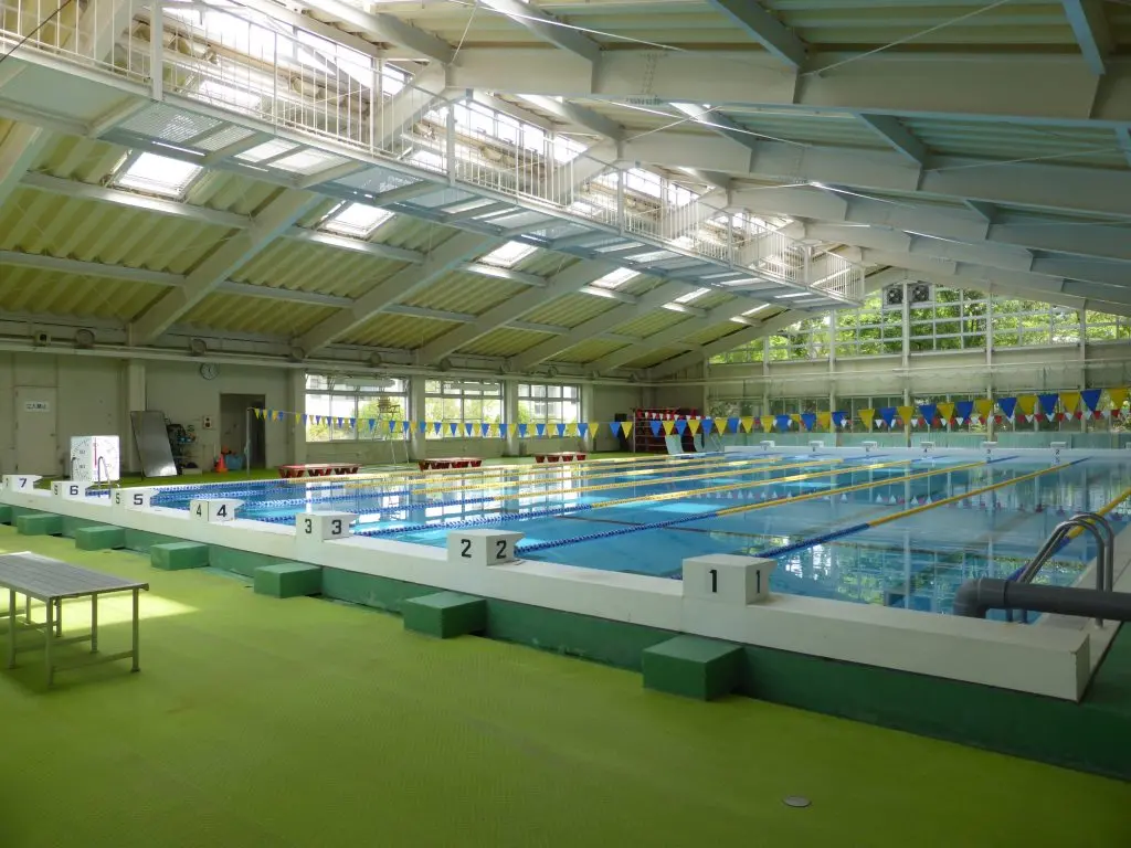 Swimming Pool (Higashiyama Campus)