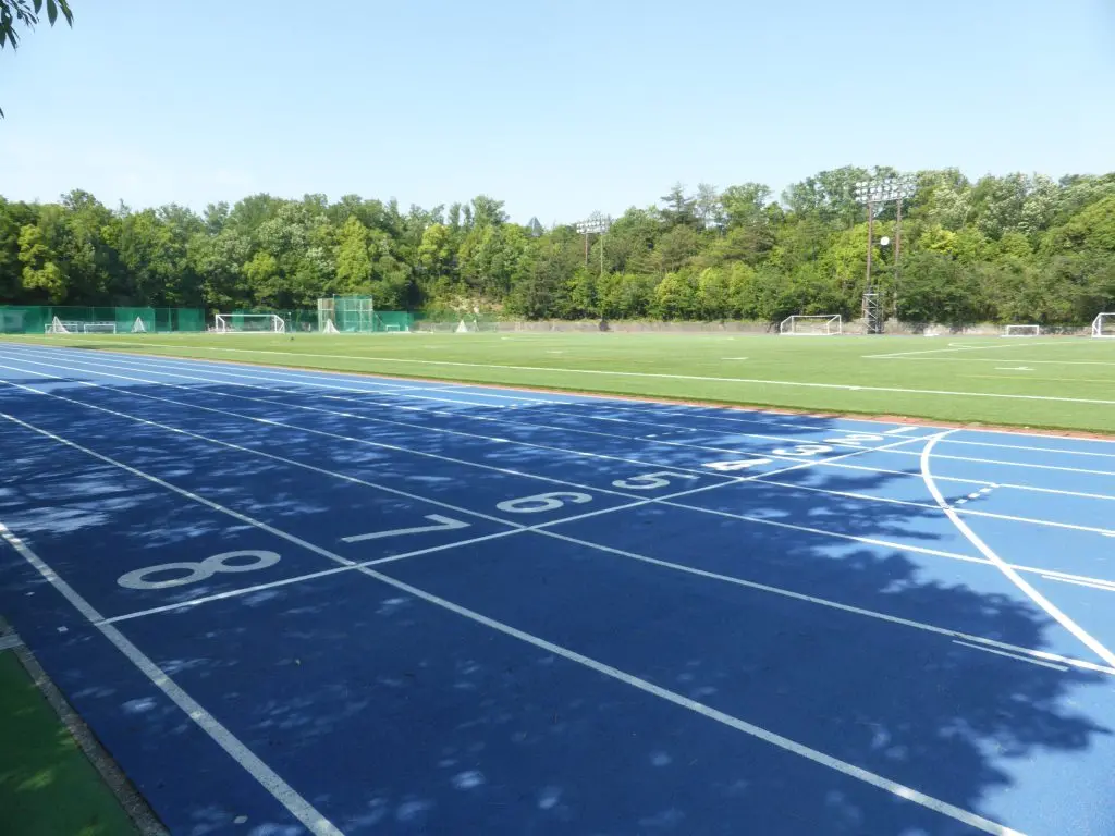 Athletic Field (Higashiyama Campus)