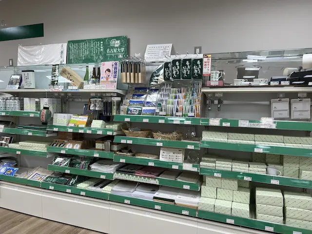 Polaris Shop (Higashiyama Campus)