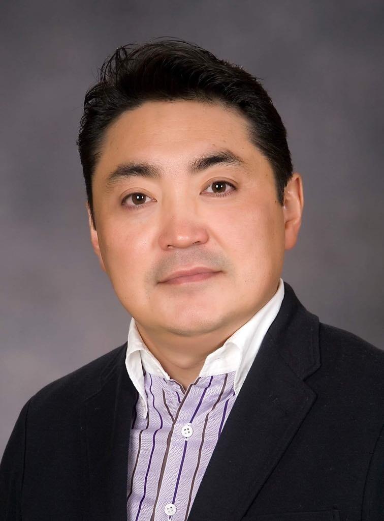 Portrait photograph of Nagoya University Visiting Professor Sukhee Battulga