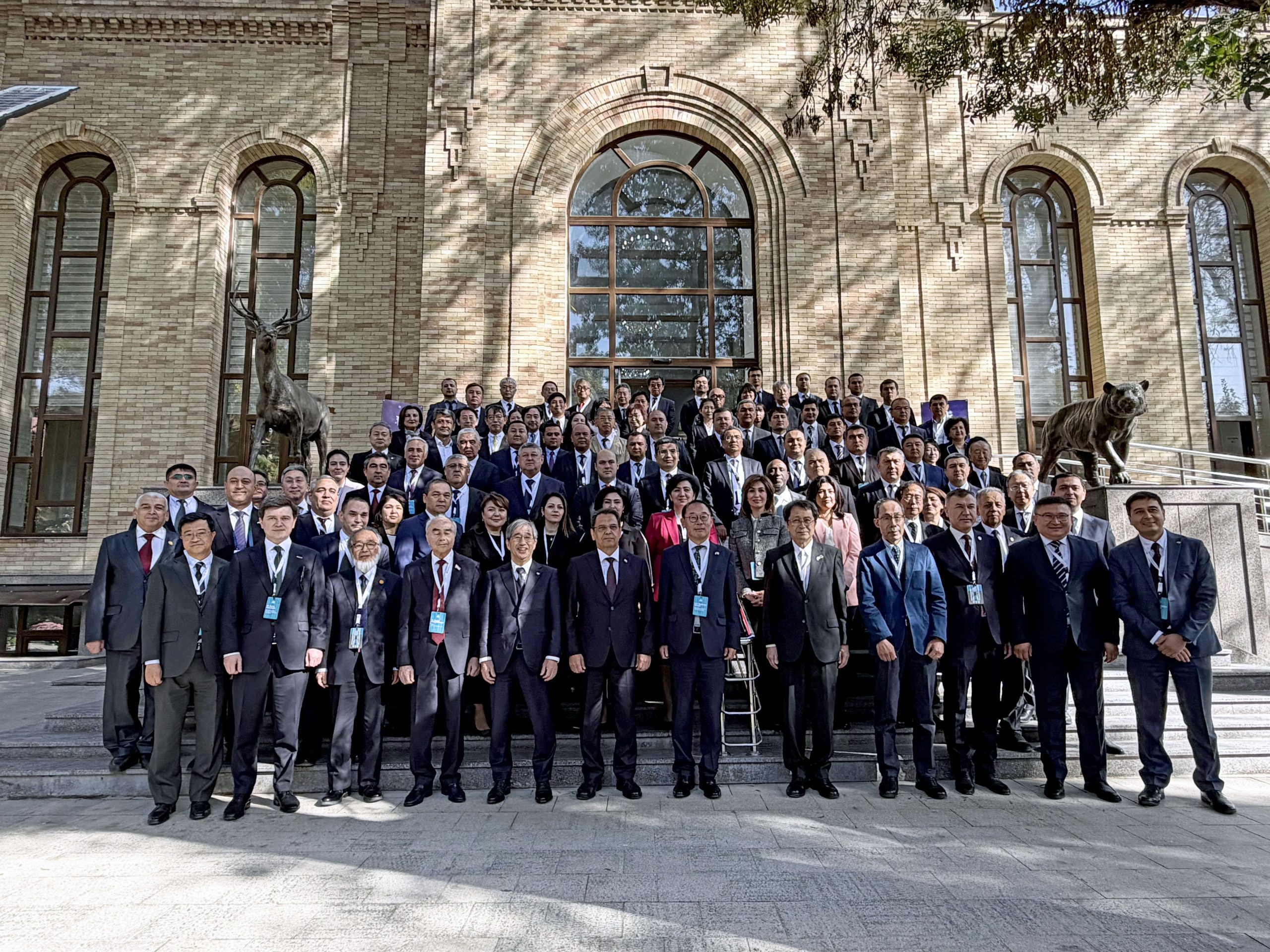 Japan, Uzbekistan strengthen academic ties at Rectors’ Forum coordinated by Nagoya University