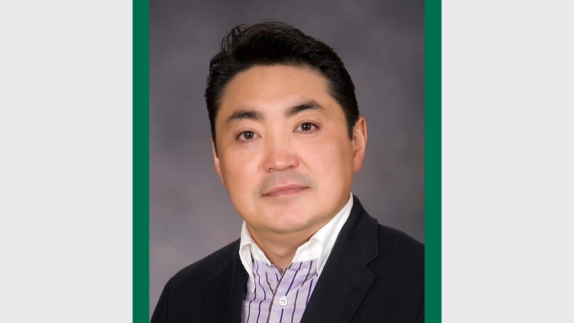 Visiting Professor Sukhee Battulga awarded Foreign Minister’s Commendation