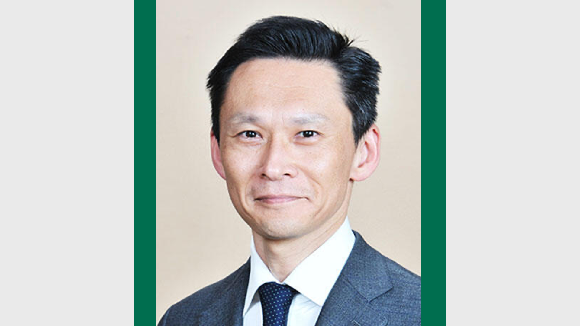 Professor Takashi Yoshimura to receive 57th Naito Foundation Merit Award