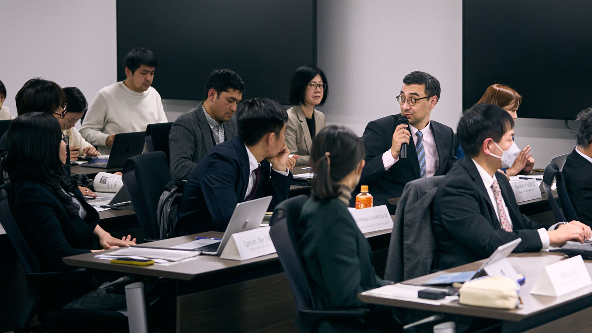 Nagoya University brings together legal scholars to tackle environmental challenges in Asia