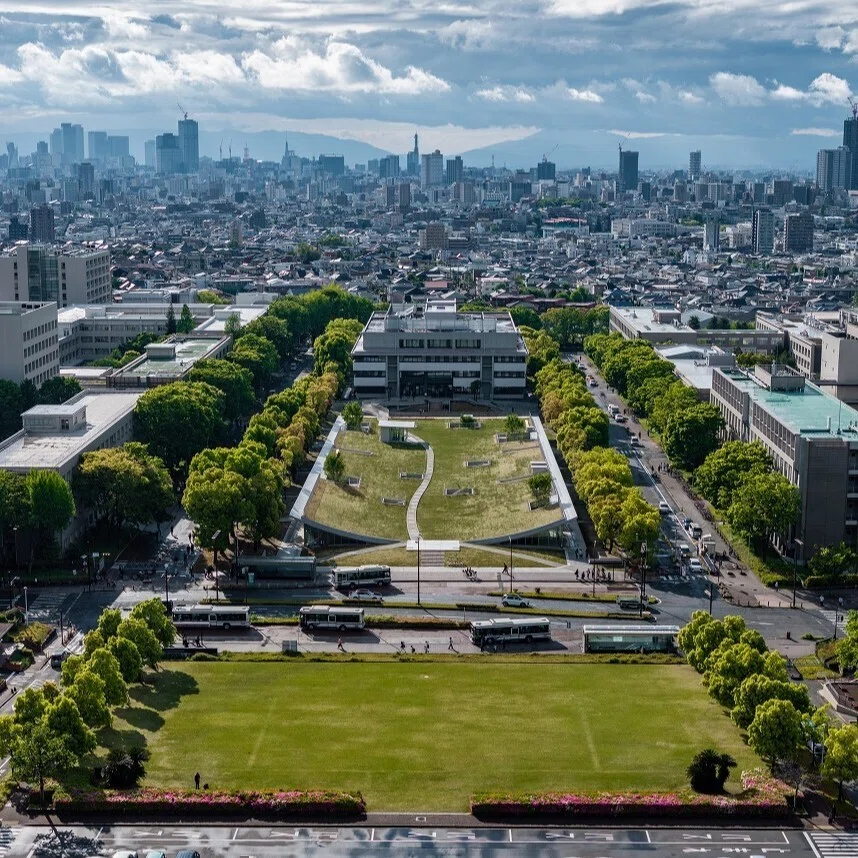 Architect digs deep into the concept behind ComoNe’s ground-peeling design