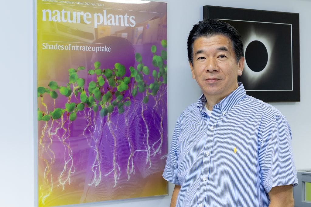 Yoshikatsu Matsubayashi, IAR Interview