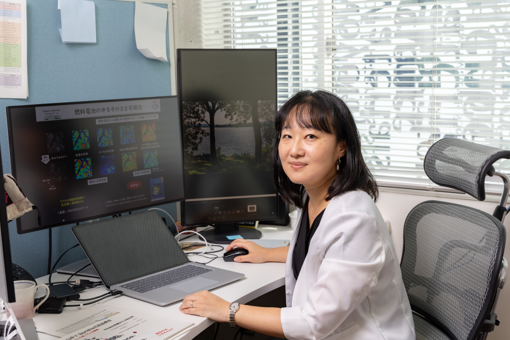 Mizuki Tada, IAR Interview